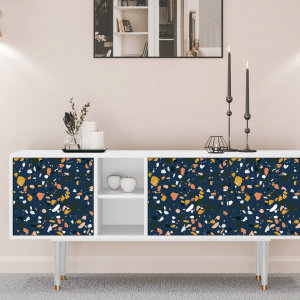Sideboard - STORYZ - T5 Night Sky Langhterns - White