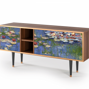 Sideboard - STORYZ - T5 The water lily pond 
 - Walnut