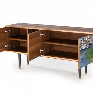 Sideboard - STORYZ - T5 The water lily pond 
 - Walnut