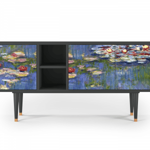 Sideboard - STORYZ - T5 The water lily pond 
 - Antracite