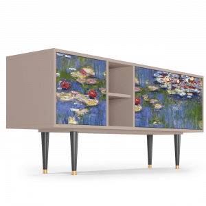 Sideboard - STORYZ - T5 The water lily pond 
 - Latte