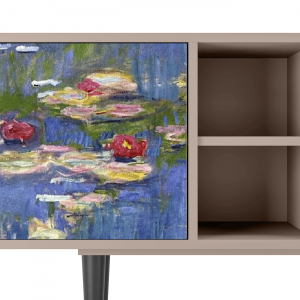 Sideboard - STORYZ - T5 The water lily pond 
 - Latte