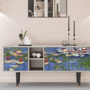 Sideboard - STORYZ - T5 The water lily pond 
 - Sand