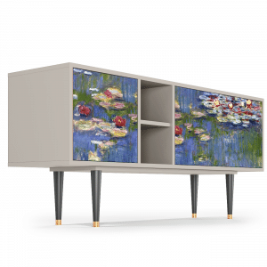 Sideboard - STORYZ - T5 The water lily pond 
 - Sand