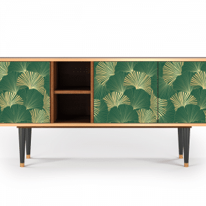 Sideboard - STORYZ - T5 Gold Ginkgo - Walnut