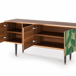 Sideboard - STORYZ - T5 Gold Ginkgo - Walnut