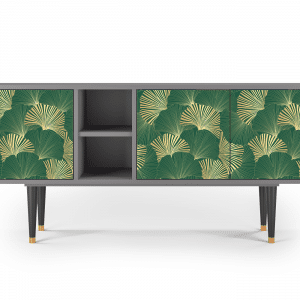 Sideboard - STORYZ - T5 Gold Ginkgo - Grey