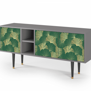 Sideboard - STORYZ - T5 Gold Ginkgo - Grey