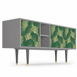 Sideboard - STORYZ - T5 Gold Ginkgo - Grey