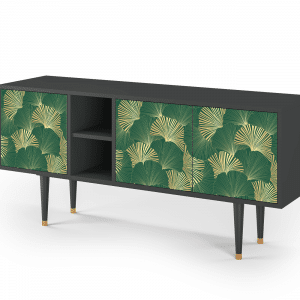 Sideboard - STORYZ - T5 Gold Ginkgo - Antracite