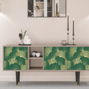 Sideboard - STORYZ - T5 Gold Ginkgo - Latte