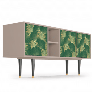 Sideboard - STORYZ - T5 Gold Ginkgo - Latte
