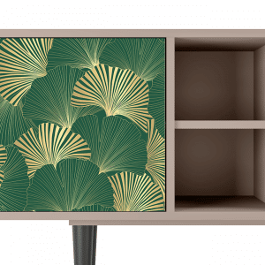 Sideboard - STORYZ - T5 Gold Ginkgo - Latte