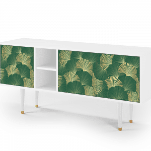 Sideboard - STORYZ - T5 Gold Ginkgo - White