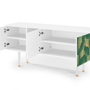 Sideboard - STORYZ - T5 Gold Ginkgo - White