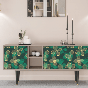 Sideboard - STORYZ - T5 Green Flower - Latte