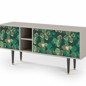 Sideboard - STORYZ - T5 Green Flower - Sand