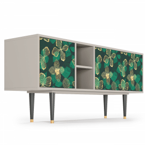 Sideboard - STORYZ - T5 Green Flower - Sand