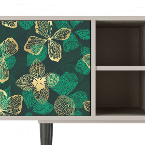 Sideboard - STORYZ - T5 Green Flower - Sand