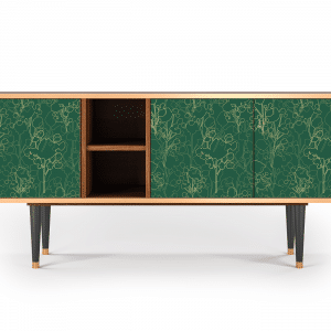 Sideboard - STORYZ - T5 Emerald Forest - Walnut