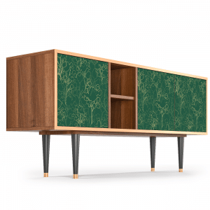 Sideboard - STORYZ - T5 Emerald Forest - Walnut
