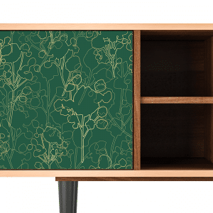 Sideboard - STORYZ - T5 Emerald Forest - Walnut