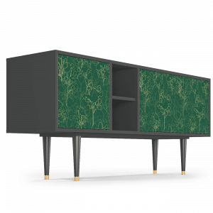 Sideboard - STORYZ - T5 Emerald Forest - Antracite