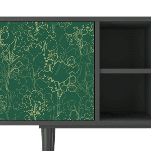 Sideboard - STORYZ - T5 Emerald Forest - Antracite