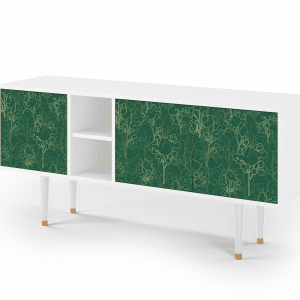 Sideboard - STORYZ - T5 Emerald Forest - White
