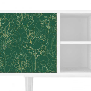 Sideboard - STORYZ - T5 Emerald Forest - White