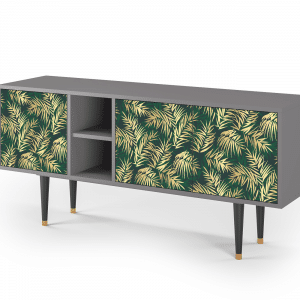 Sideboard - STORYZ - T5 Sunny Palm Tree - Grey