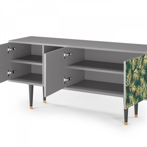 Sideboard - STORYZ - T5 Sunny Palm Tree - Grey