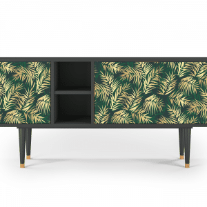 Sideboard - STORYZ - T5 Sunny Palm Tree - Antracite