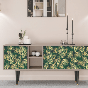Sideboard - STORYZ - T5 Sunny Palm Tree - Latte