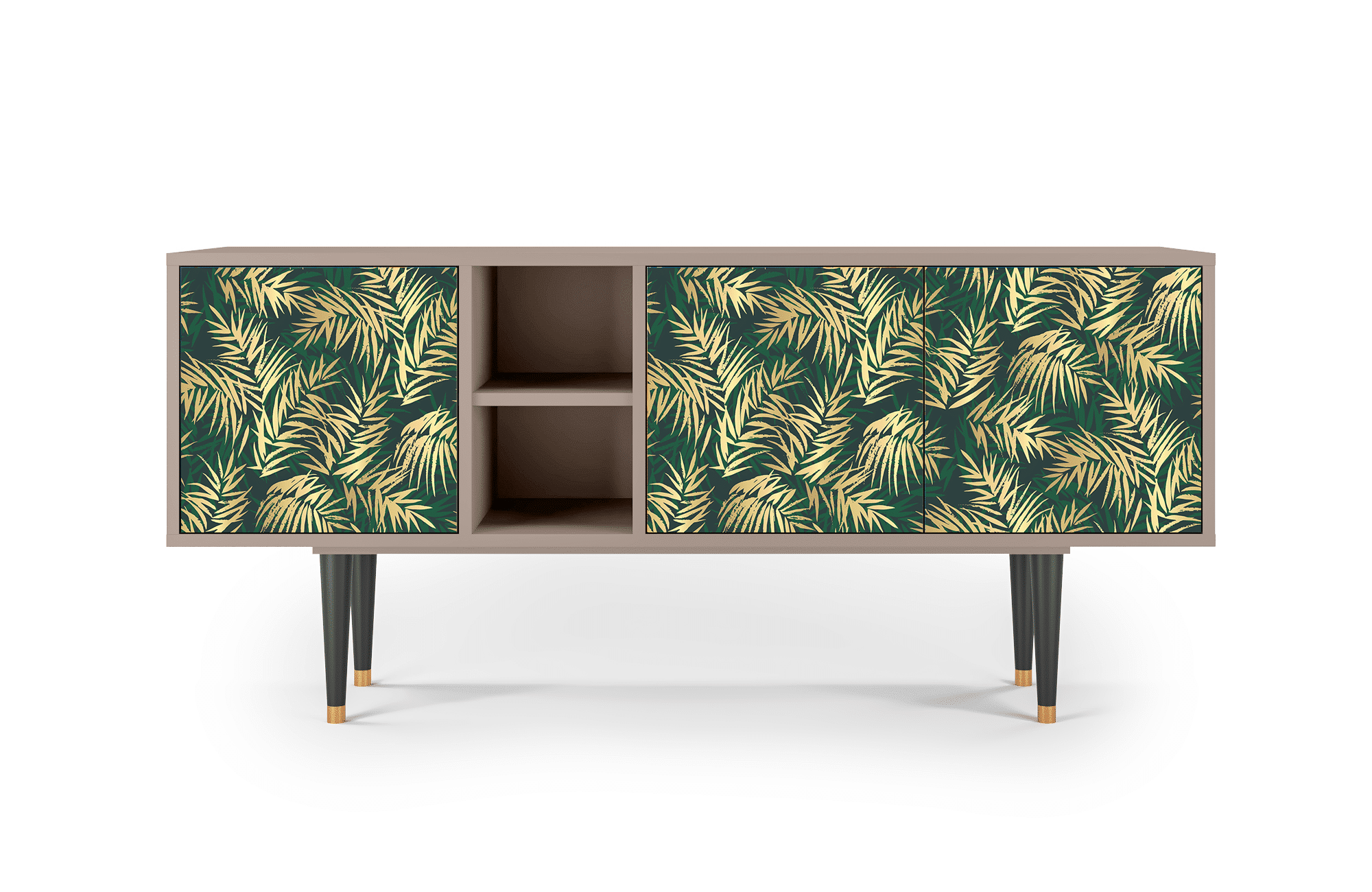 Sideboard – STORYZ – T5 Sunny Palm Tree – Latte Sideboard - STORYZ - T5 Sunny Palm Tree - Latte