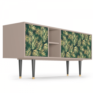 Sideboard - STORYZ - T5 Sunny Palm Tree - Latte