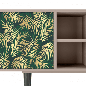 Sideboard - STORYZ - T5 Sunny Palm Tree - Latte