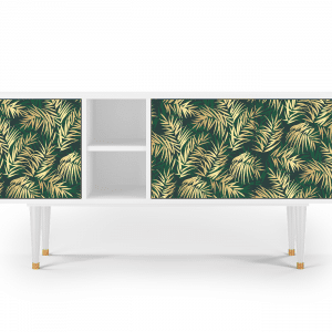Sideboard - STORYZ - T5 Sunny Palm Tree - White