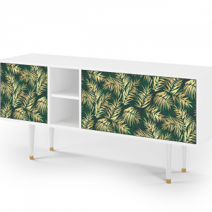 Sideboard - STORYZ - T5 Sunny Palm Tree - White