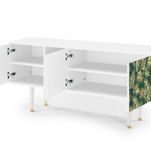 Sideboard - STORYZ - T5 Sunny Palm Tree - White