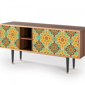 Sideboard - STORYZ - T5 Indian Spices - Walnut