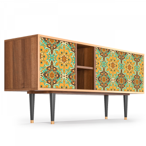 Sideboard - STORYZ - T5 Indian Spices - Walnut