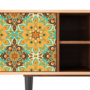 Sideboard - STORYZ - T5 Indian Spices - Walnut