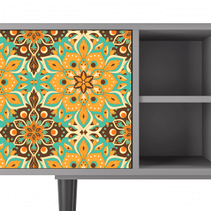 Sideboard - STORYZ - T5 Indian Spices - Grey