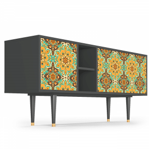 Sideboard - STORYZ - T5 Indian Spices - Antracite
