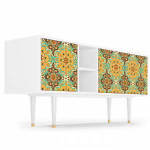 Sideboard - STORYZ - T5 Indian Spices - White