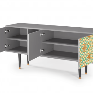 Sideboard - STORYZ - T5 Hindu Daisy - Grey