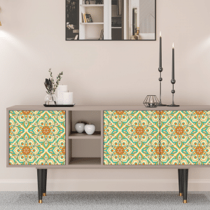 Sideboard - STORYZ - T5 Hindu Daisy - Latte