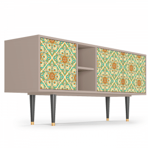 Sideboard - STORYZ - T5 Hindu Daisy - Latte