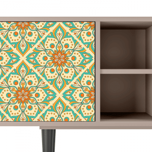 Sideboard - STORYZ - T5 Hindu Daisy - Latte